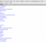 Page Speed for Firefox